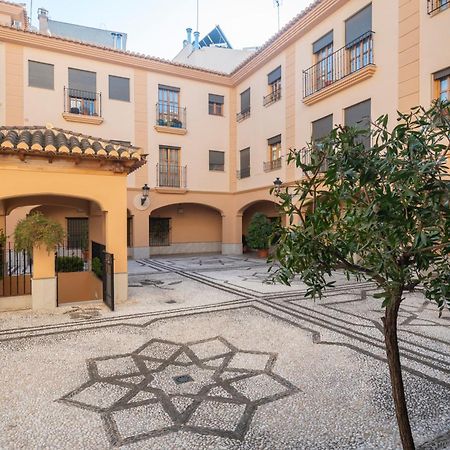 Apartamento Adultos Centro Nueva De La Virgen 2 Free Parking Granada Kültér fotó