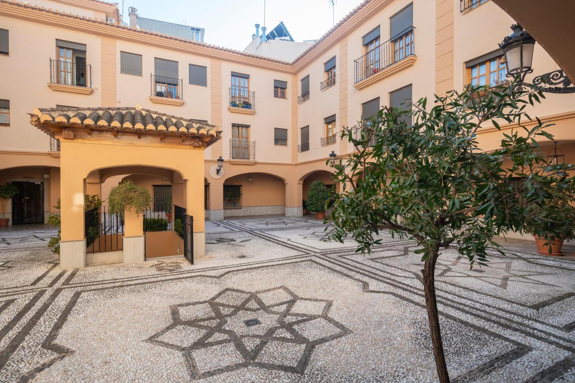 Apartamento Adultos Centro Nueva De La Virgen 2 Free Parking Granada Kültér fotó