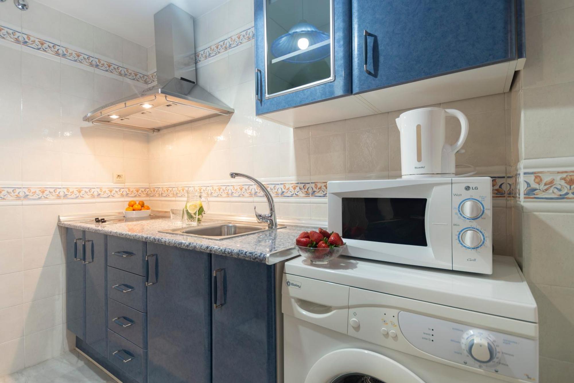 Apartamento Adultos Centro Nueva De La Virgen 2 Free Parking Granada Kültér fotó