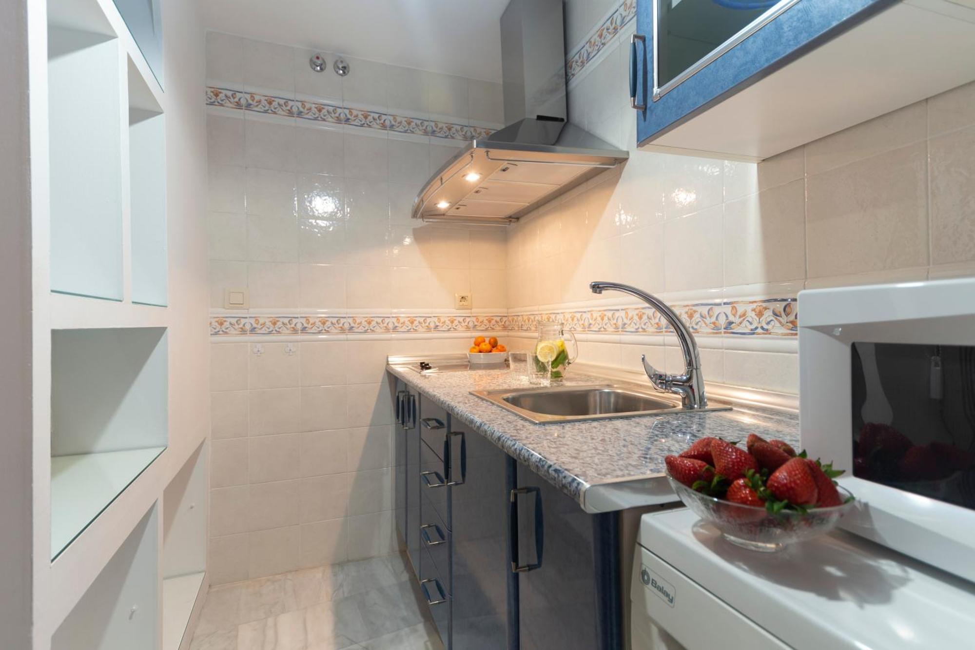 Apartamento Adultos Centro Nueva De La Virgen 2 Free Parking Granada Kültér fotó
