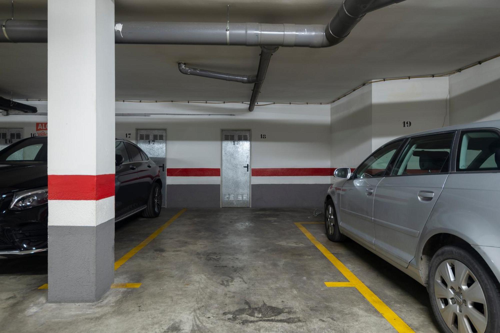 Apartamento Adultos Centro Nueva De La Virgen 2 Free Parking Granada Kültér fotó