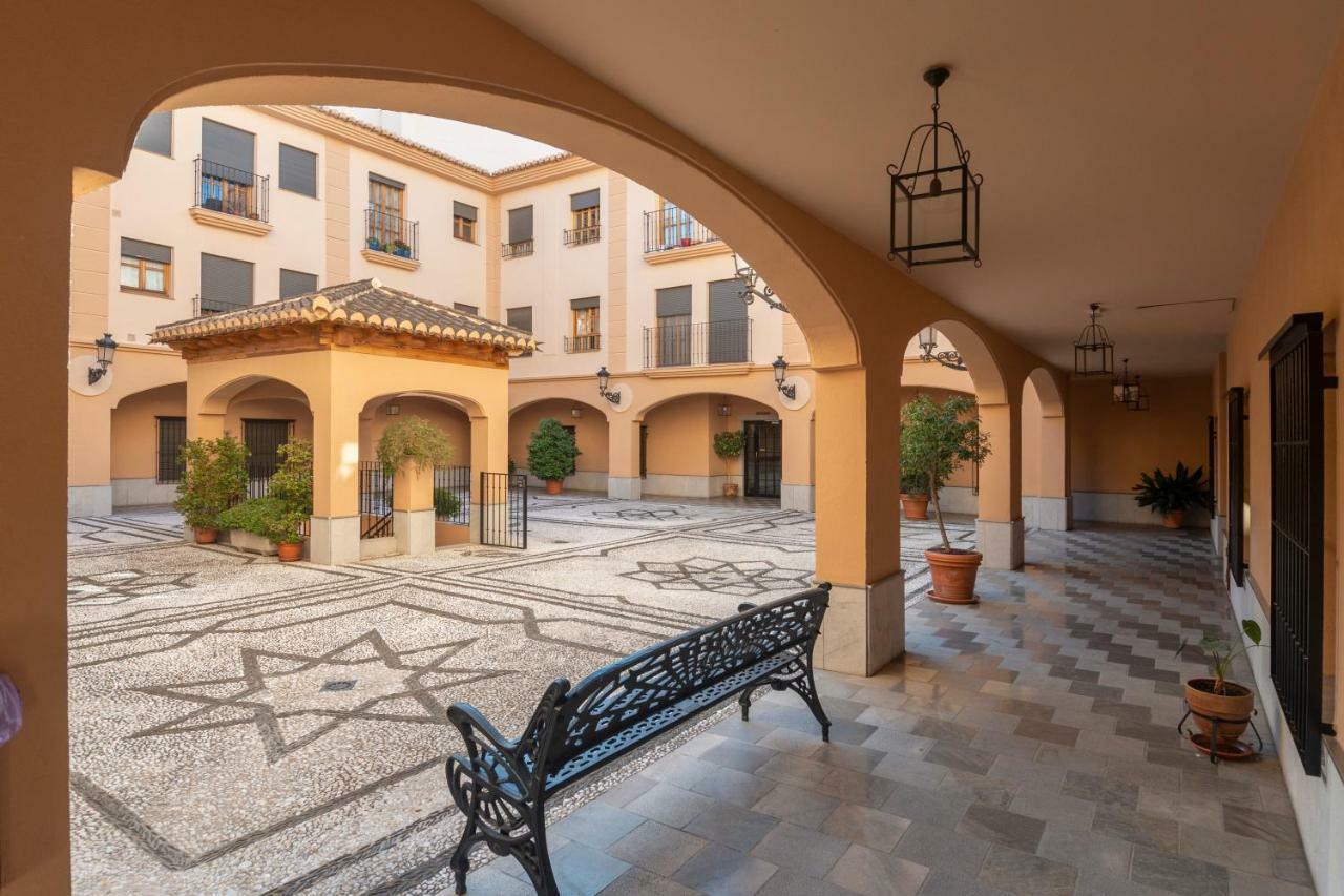 Apartamento Adultos Centro Nueva De La Virgen 2 Free Parking Granada Kültér fotó
